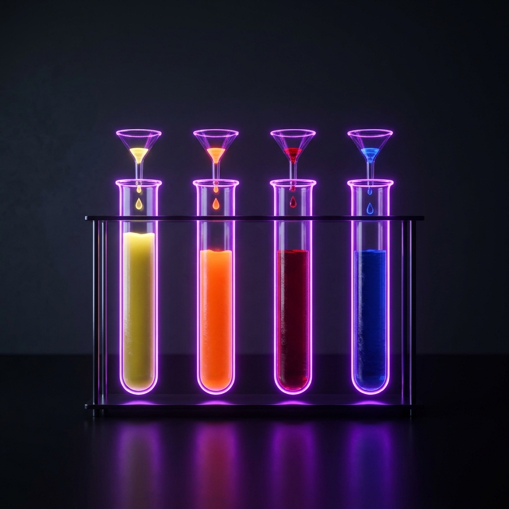 Neon Sort cover